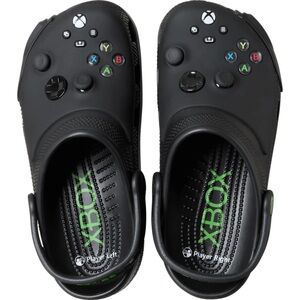 Crocs Xbox classic clog